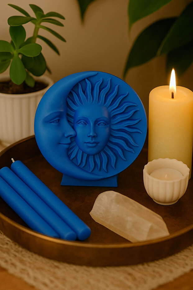 Ay & Güneş Biblo - 1