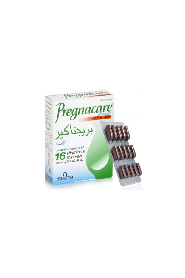 Pregnacare 30 tablets - 2