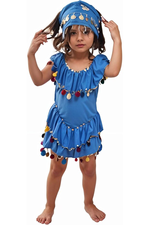 Iskandaran Kids Costume