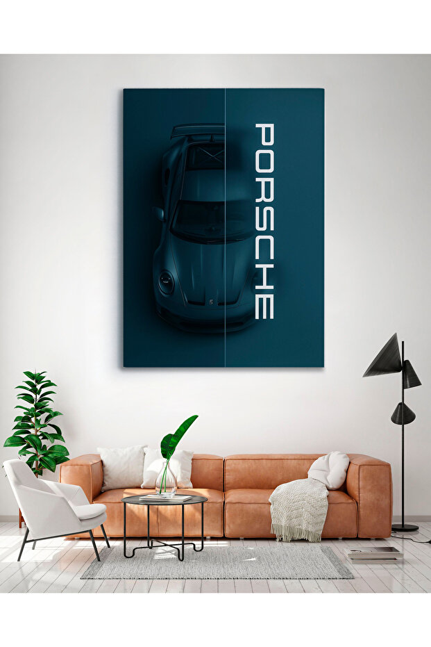 PORSHE TABLOSU ZYT3