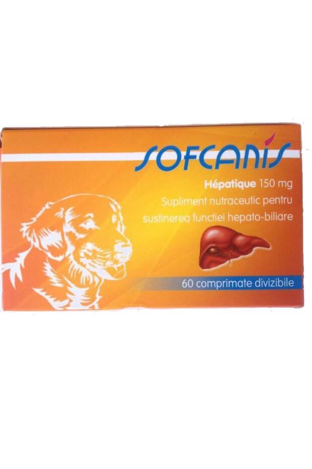 Hepatique 150 mg, 60 comprimate - 2