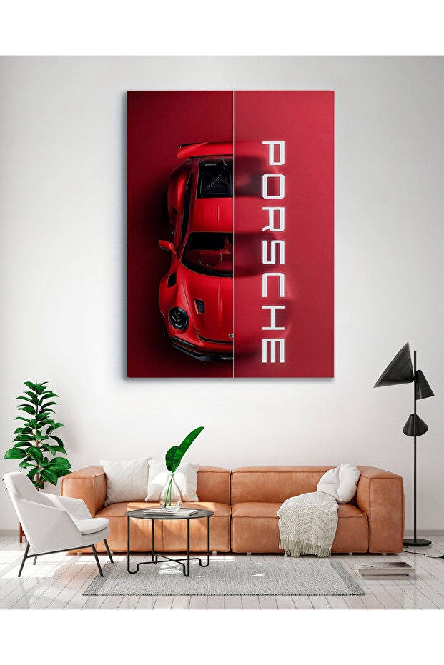 PORSHE TABLOSU ZYT2