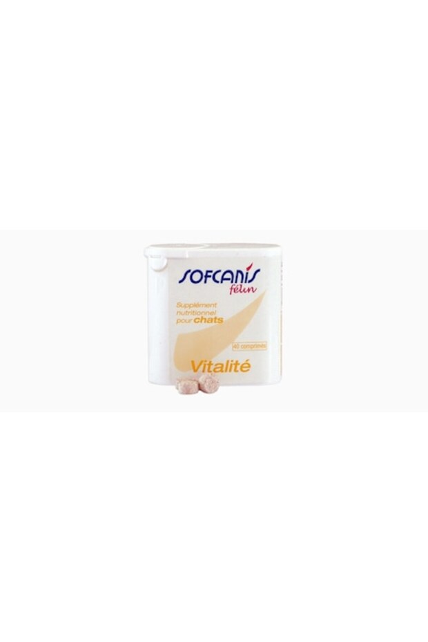Feline Vitality 40 comprimate - 1