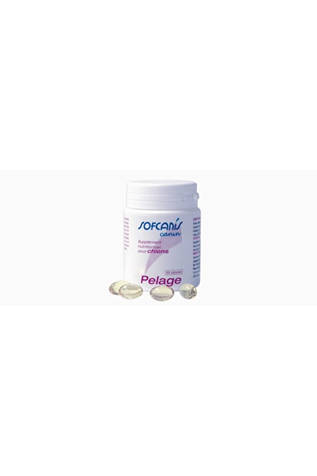 Pelage Caine 60 cp - 2