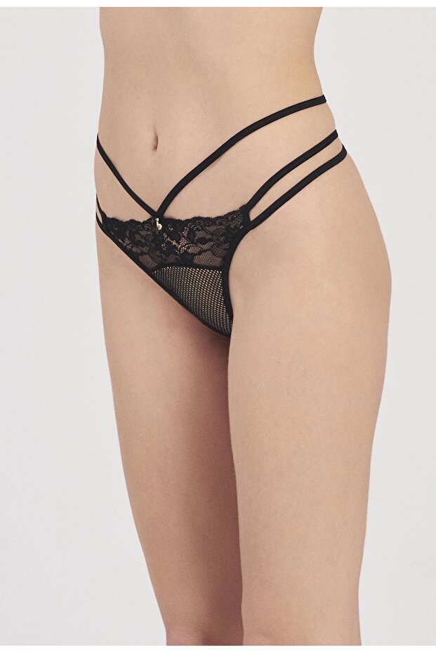 MOONLIGHT 3216 STRİNG TANGA - 1