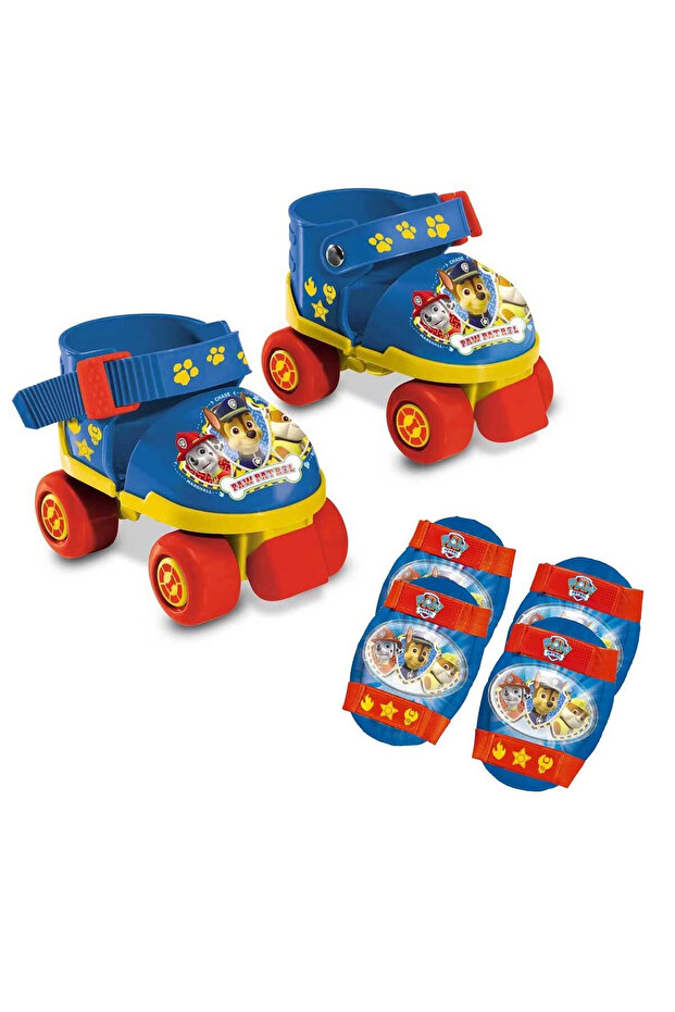 Sunman Paw Patrol 4 Wheel Skate Set