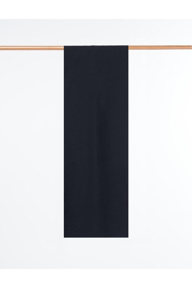 Viskon Şal Siyah - 1