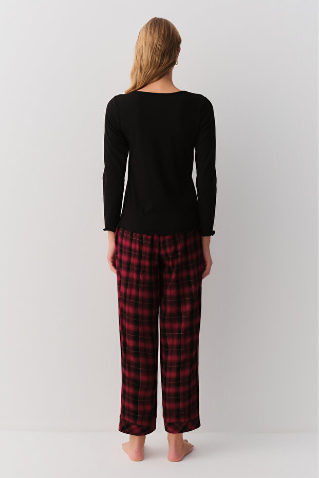 Alda Pijama Takımı - 4