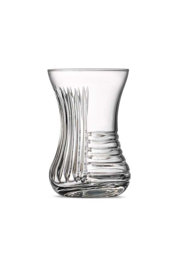 Solo 6'lı Çay Bardağı - 8