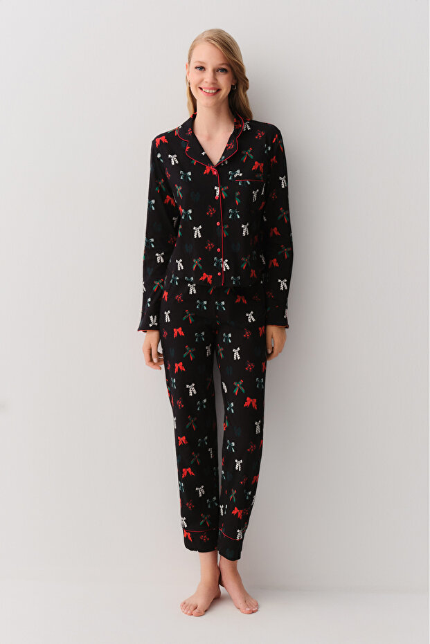Twinkle Maskülen Pijama Takımı - 1