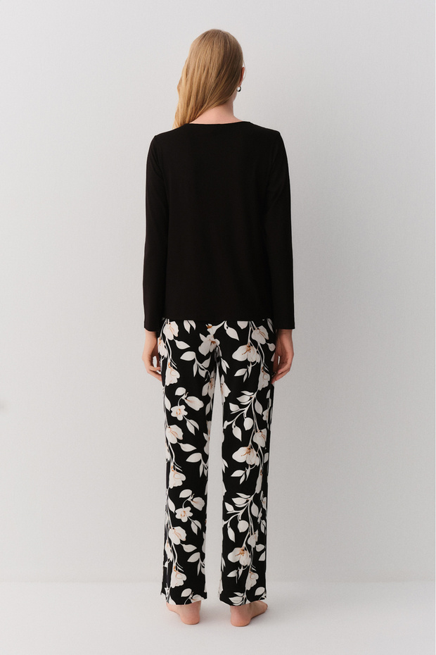 Marigold Pijama Takımı - 4