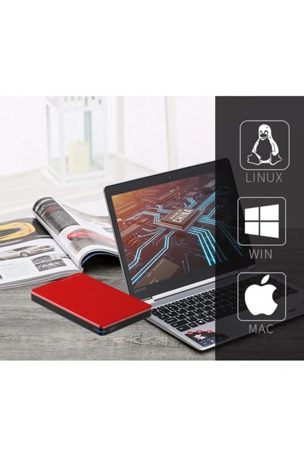 2.5" USB 3.0 CDG-HDC-30BA Sata Harddisk Kutusu Siyah - 3