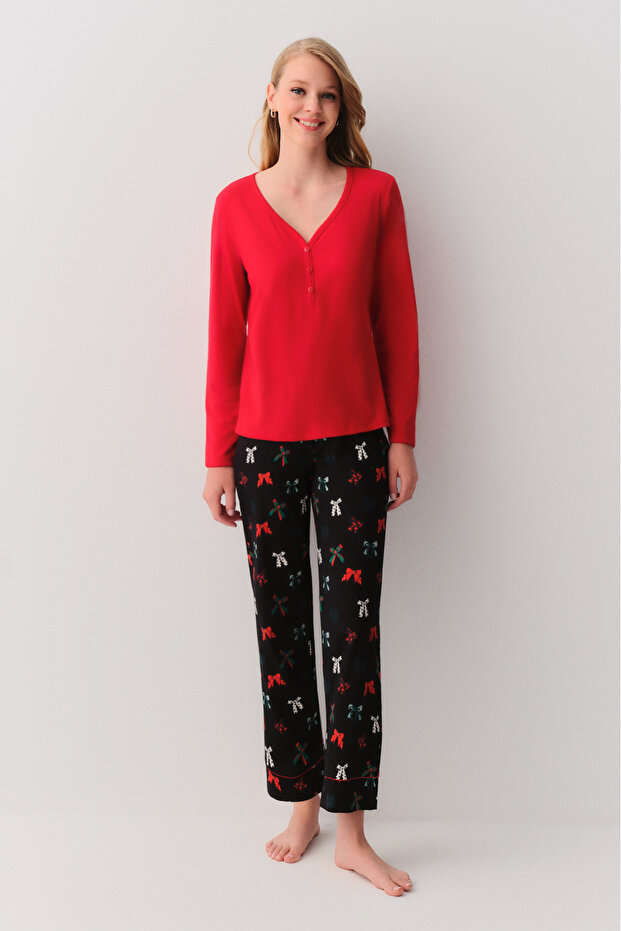 Twinkle Pijama Takımı - 1