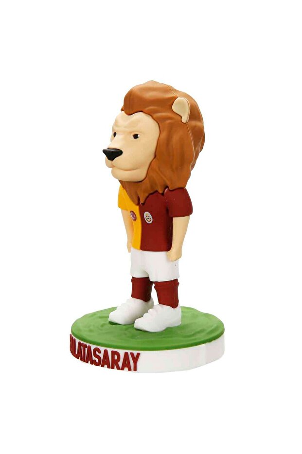 Aslan Figürlü Biblo - 3