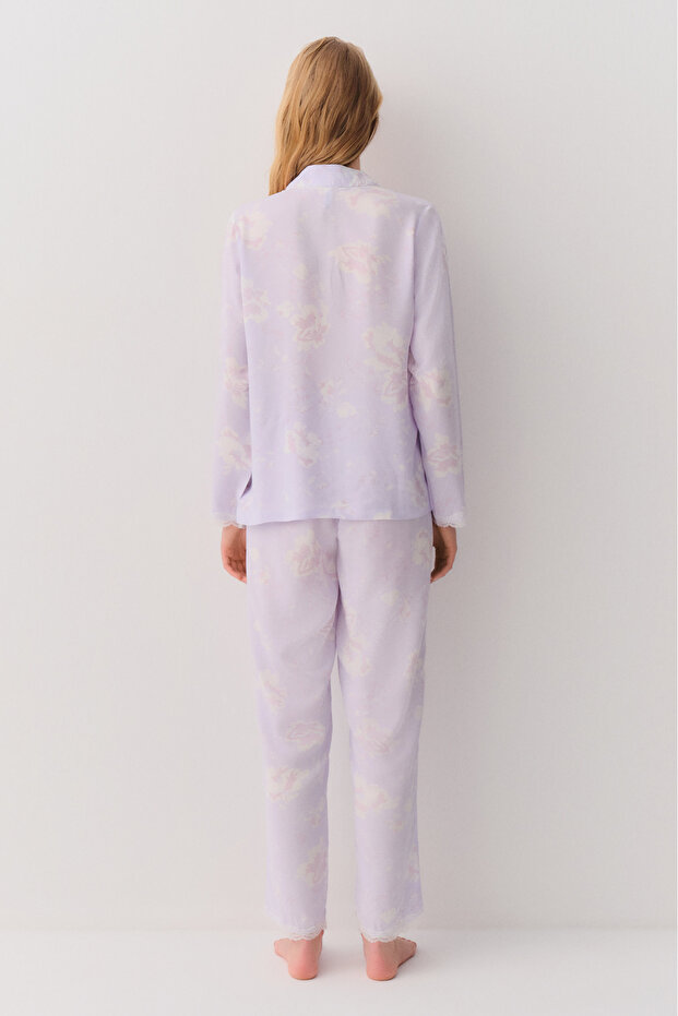 Lithium Maskülen Pijama Takımı - 4