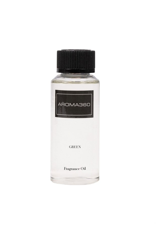 Green Fragrance Oil Inspired by Green Parfum - Valencia Orange, Cyclamen, Musk & Vanilla
