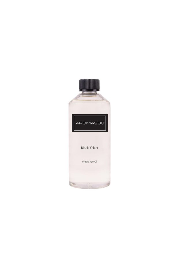 Black Velvet Fragrance Oil Inspired by Edition Hotel - Scents Include Smokey Black Tea, Rose & Amber