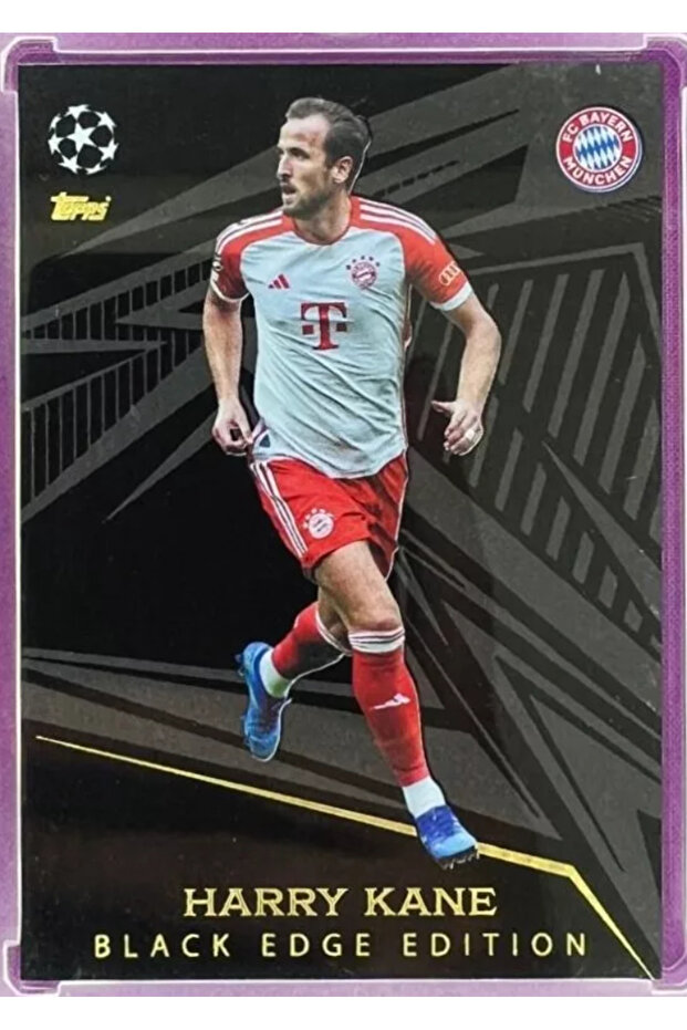 هاري كين / الحافة السوداء - 1