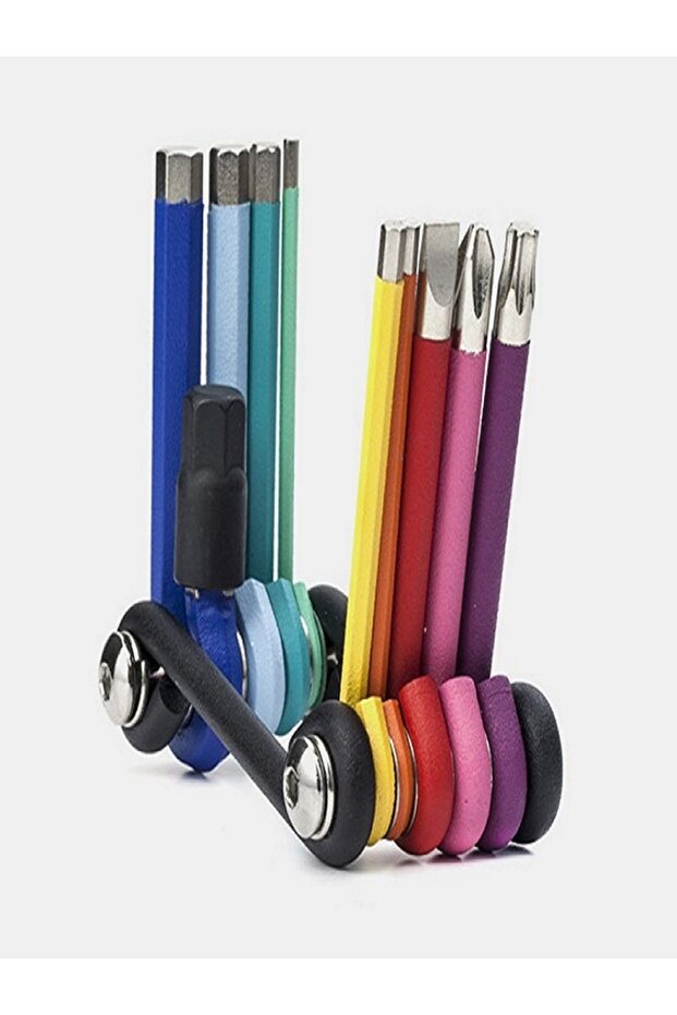 Çoklu Tornavida Seti - 1