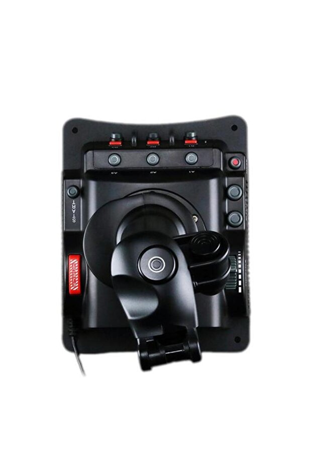 Joystick Cobra V6, Negru - 5