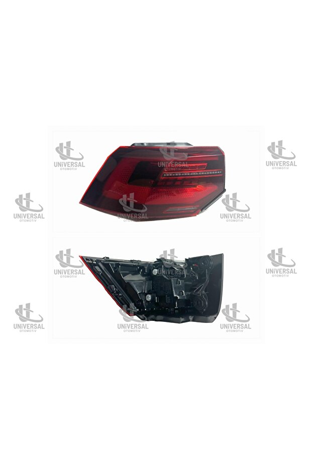ستوب جولف 8 21-23 خارجي يسار (LED/HIGHLINE) 5H0945095-LED
