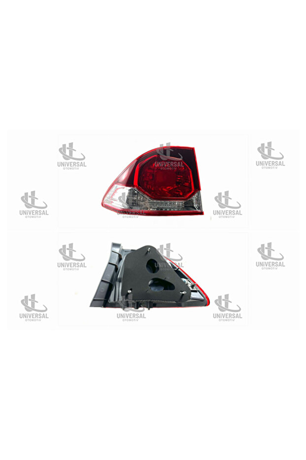 Stop civic 09-11 square external left 33511-snb-g52