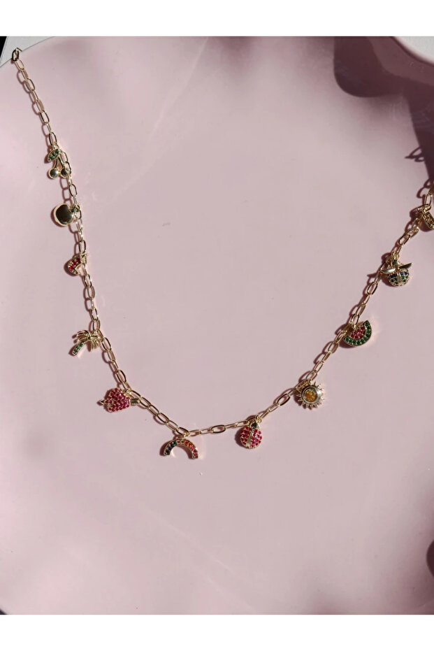 Tiny Tales Charm Kolye - 1