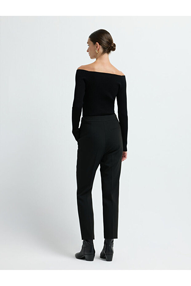 Gabardin Pantolon - 7