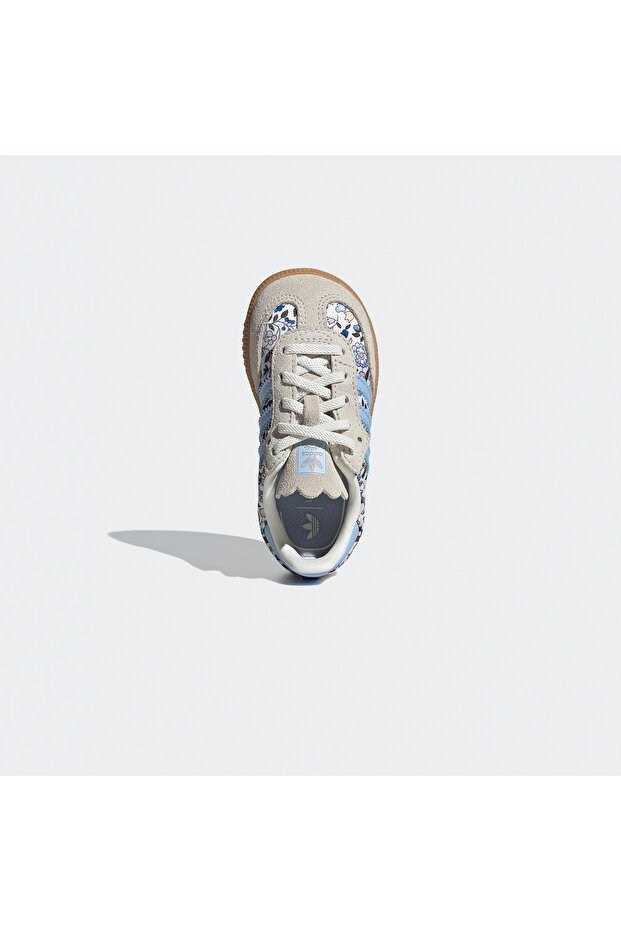 Samba Og Cf El I Bebek Gri Spor Ayakkabı - 5