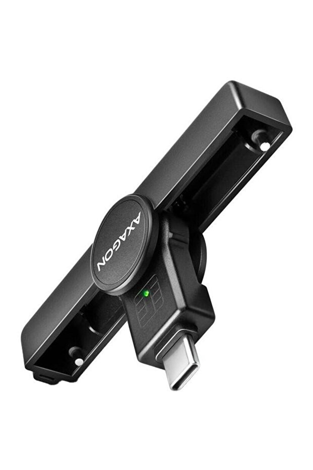 SIM Card Reader CRE-SMPC, USB Type-C - 1