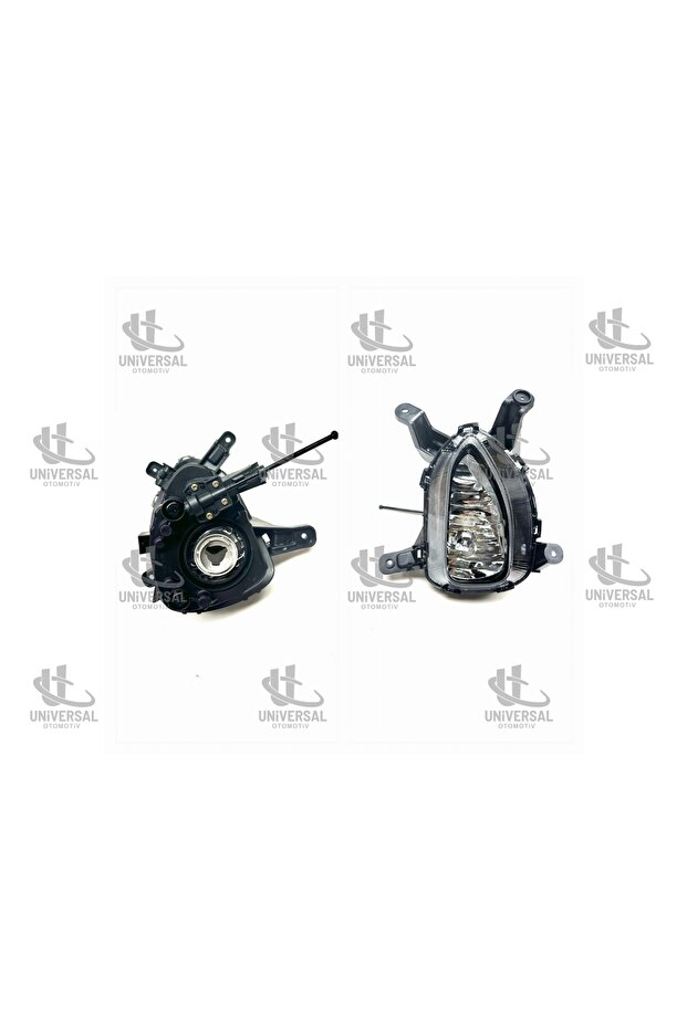 Lamp Fog İ20 18-20 Left (Type with Zenon) 92201-C8800