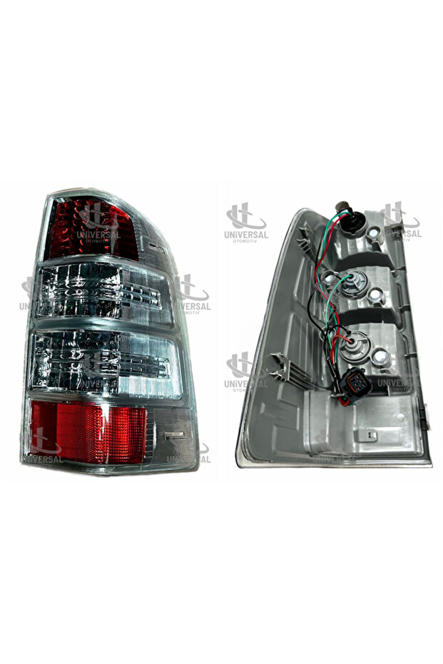 Stop ford ranger 09-11 right (white/sensor) ud2d-51-150e