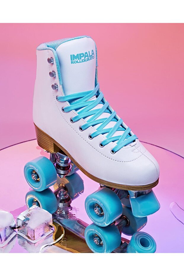 Quad Paten White Ice - 2