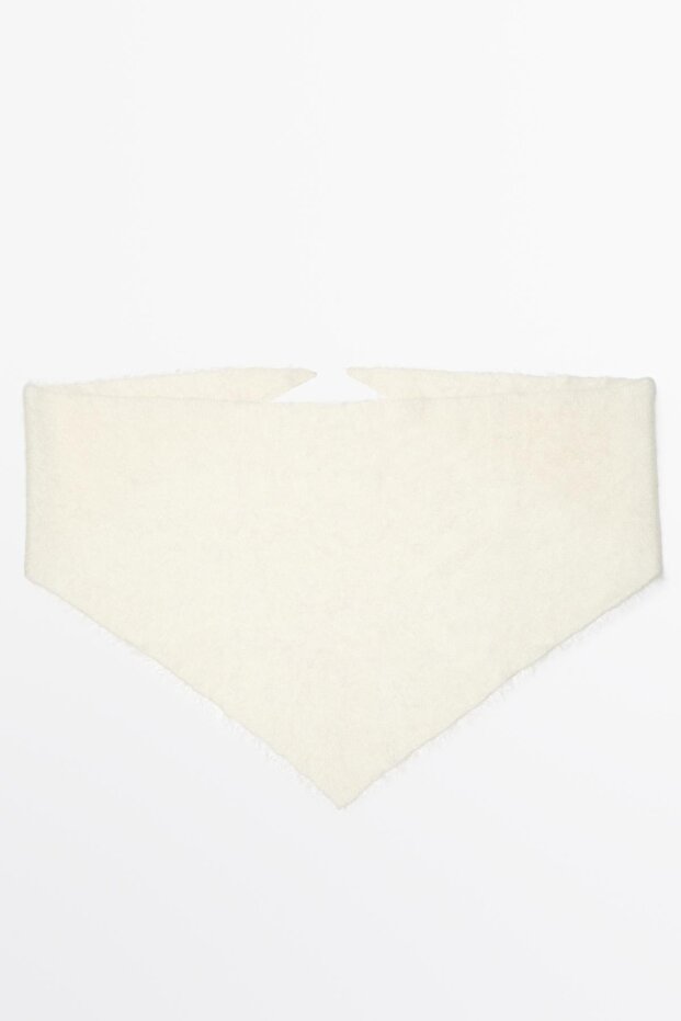 %100 kaşmir bandana - 1