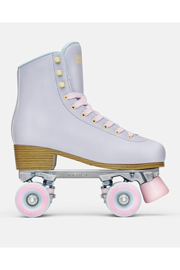 Quad Paten Periwinkle - 3