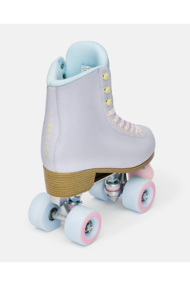 Quad Paten Periwinkle - 4