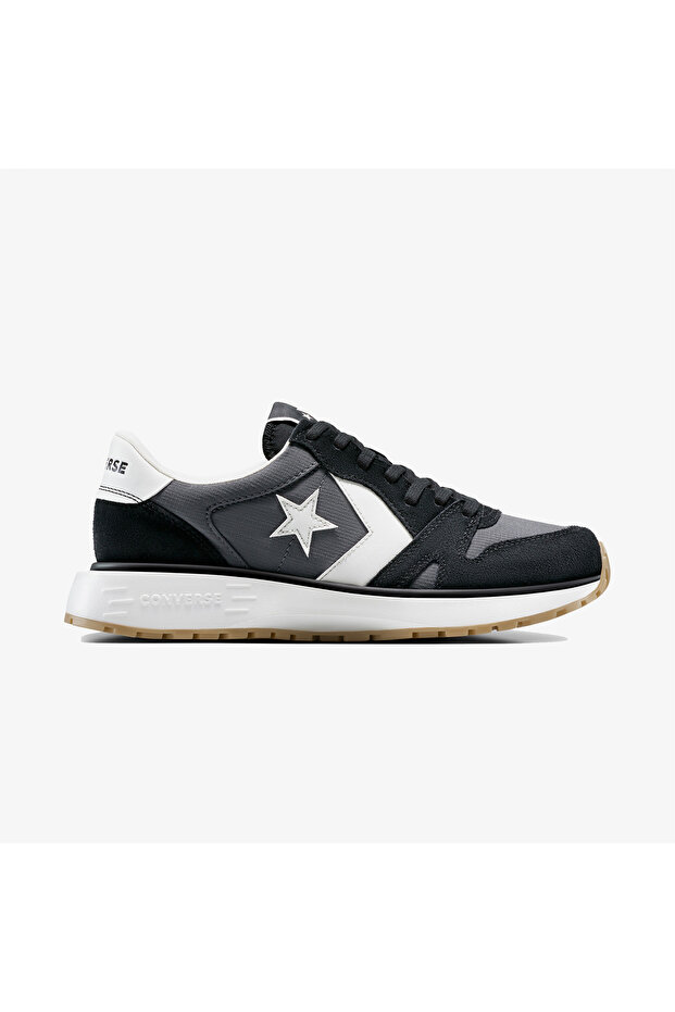 Omni Trainer Unisex Siyah Spor Ayakkabı - 1