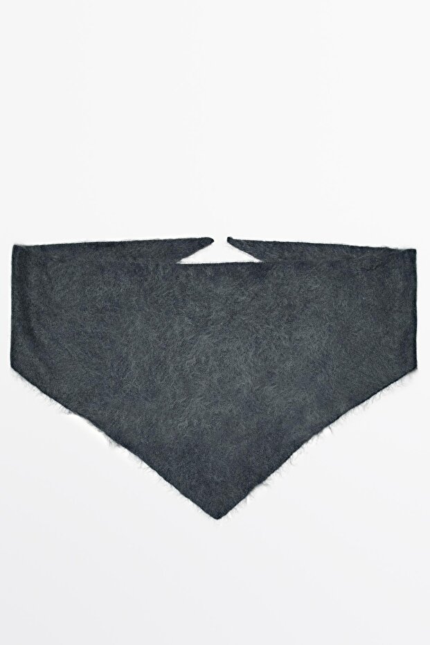 %100 kaşmir bandana - 1