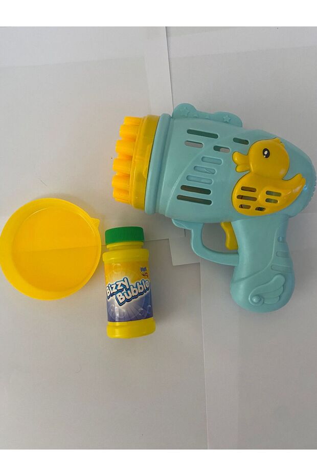 KÖPÜK TABANCASI, BALONCUK MAKİNESİ - 3