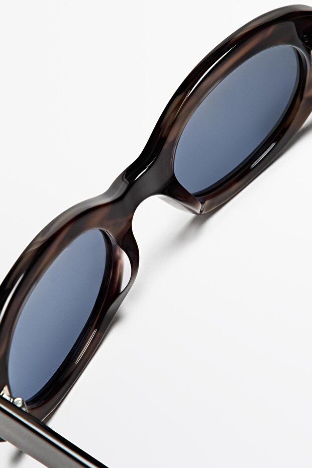 Oval güneş gözlüğü - 3