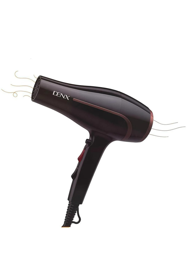 Professional Hair Dryer from M DX1384 with high power and comfortable design