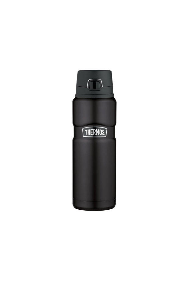 Stainless King Mug 0.71L Black Classic Thermos Sk4000Gt Black