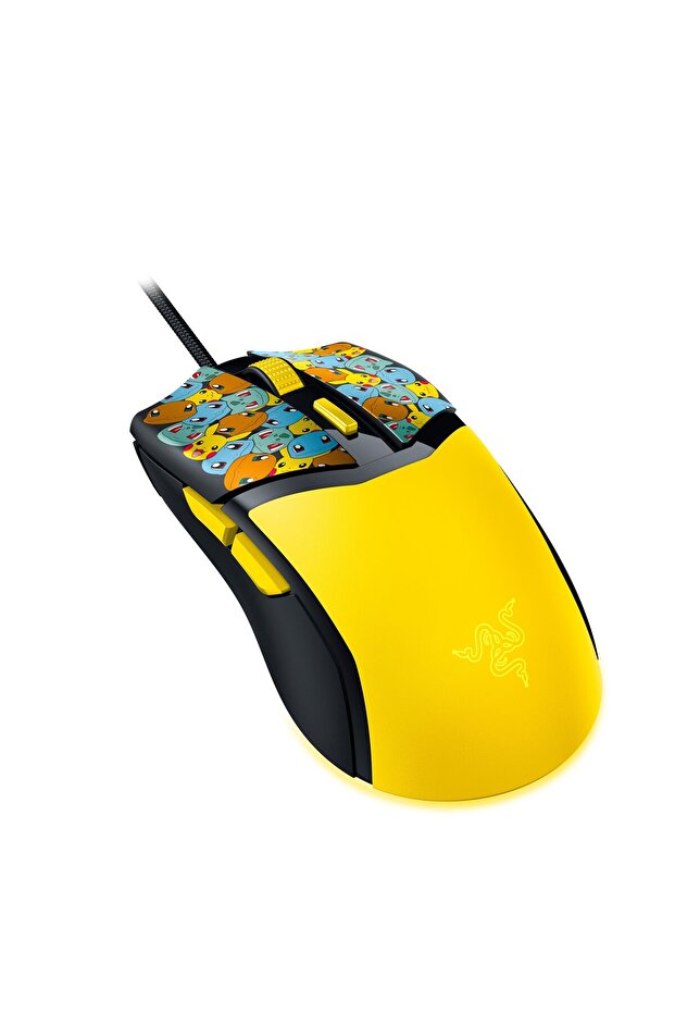 Cobra Kablolu Mouse - Pokemon Kanto Starters Edition RZ01-04650400-R3M1 - 1