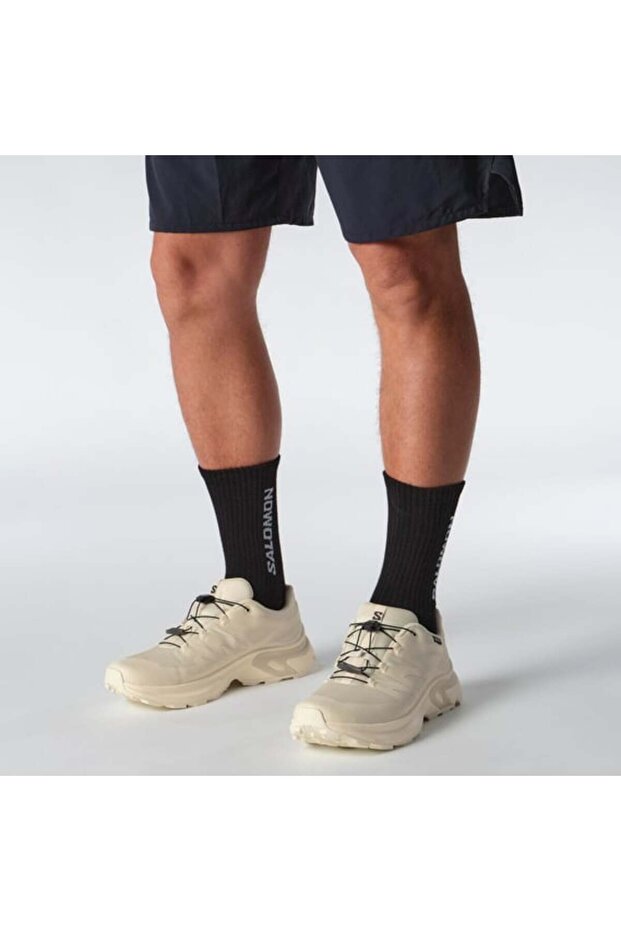 Xt-evr Gore-tex Erkek Bej Spor Ayakkabı L47803400-8831 - 2