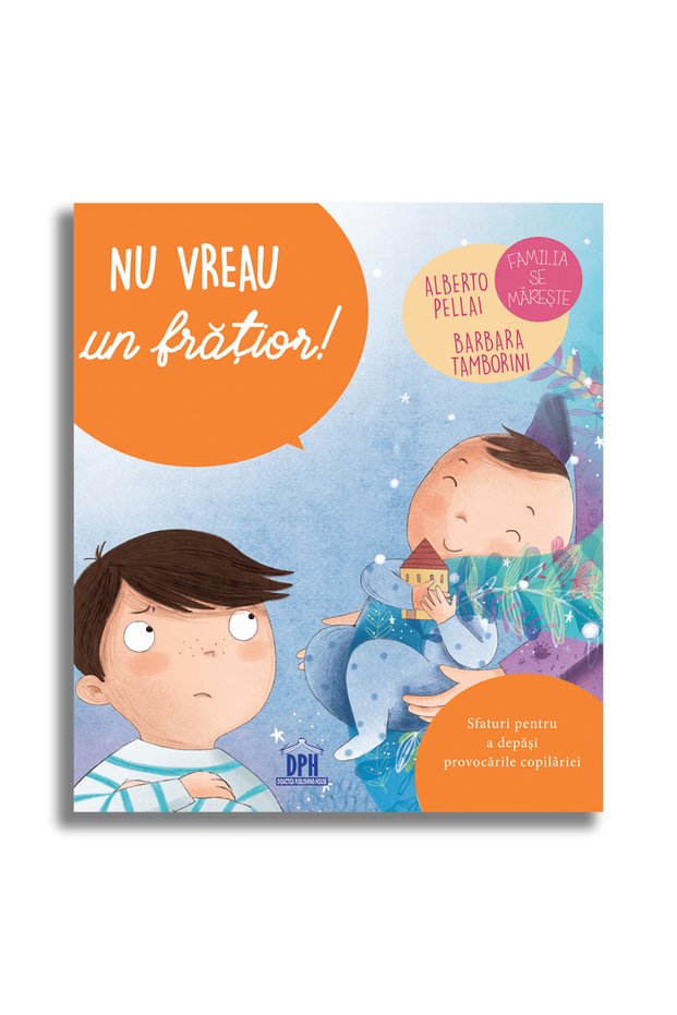 Nu vreau un fratior!