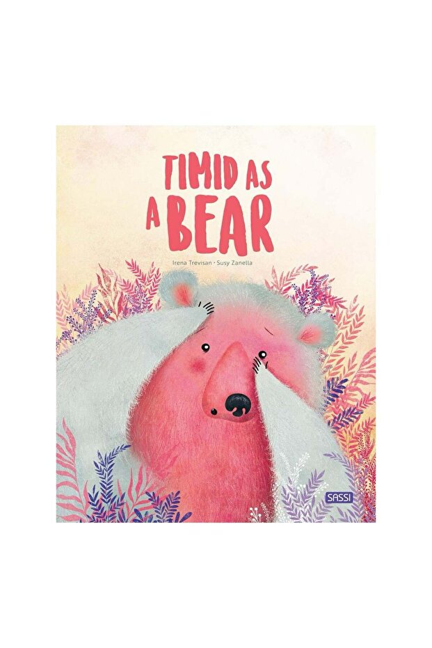 خجول مثل الدب - 1