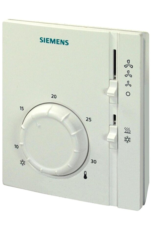 TERMOSTAT FANCOİL 2B RAB11 - 1