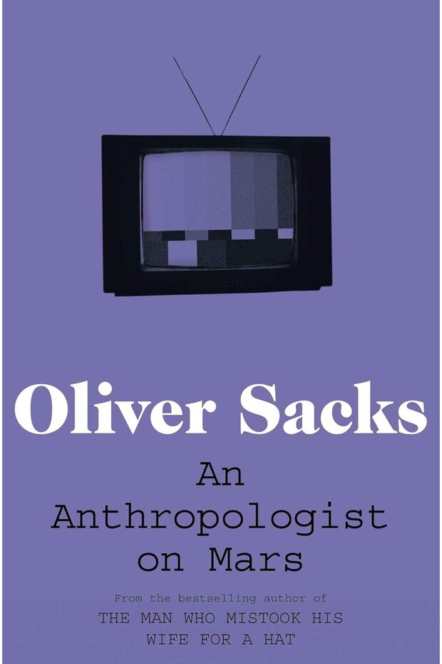 An Anthropologist on Mars + Yapışkanlı Not Kağıdı - 2