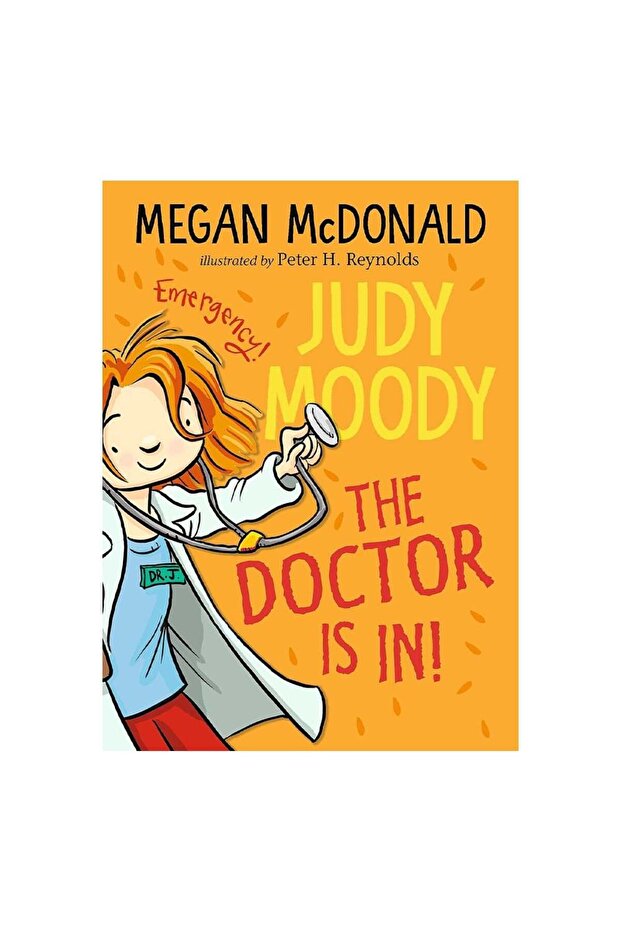 Judy Moody The Doctors In