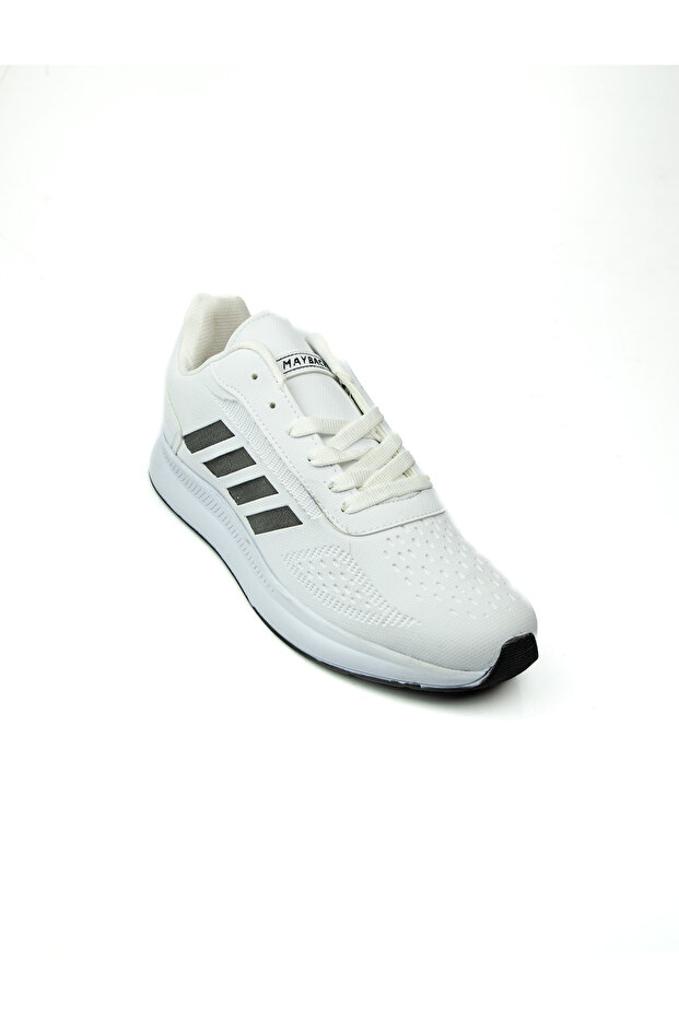 131 Mayback White Men's Sports Shoes
